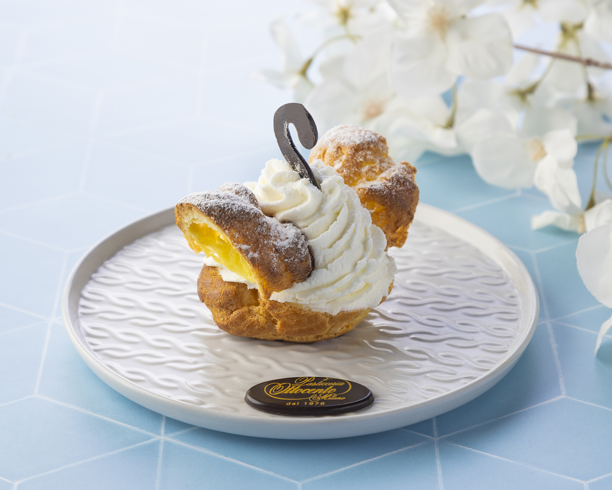 Cigno | Pasticceria Ottocento Cigno