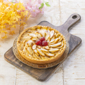 Crostata di mele