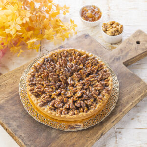 Crostata di noci
