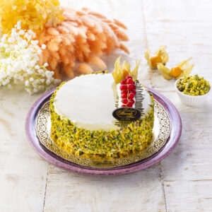 Torta Moderna Pistacchio