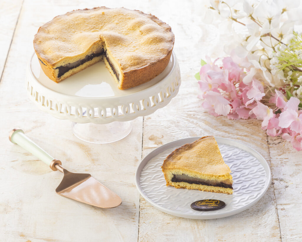 Torta Pera e Cioccolato