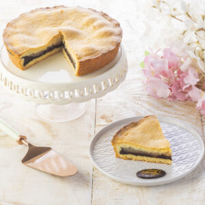 Torta Pera e Cioccolato