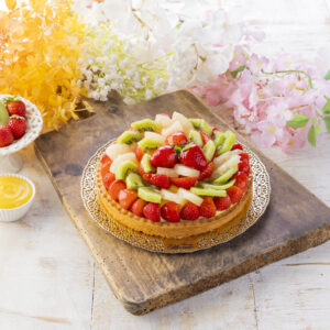 Crostata di frutta