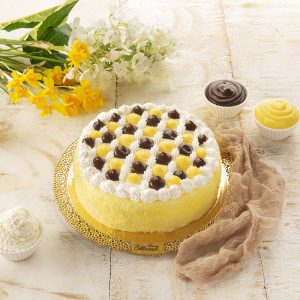 Torta Dama