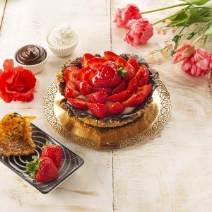 Torta Croccante
