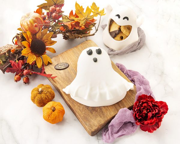 Torta Fantasma | Dolci di Halloween