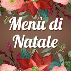 Pasticceria Ottocento - Menu Natale News