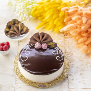 Cheesecake Cioccolato