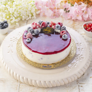 Cheesecake Frutti di bosco