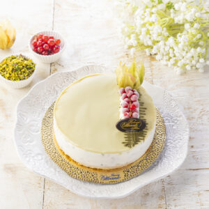 Cheesecake Pistacchio