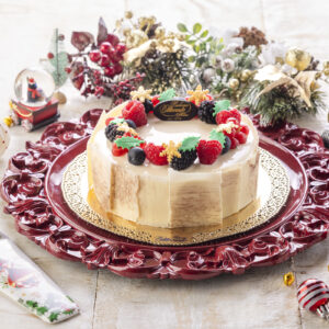 Torta Moderna Ottocento con Ghirlanda
