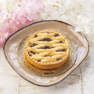 Crostata Ricotta e Cioccolato