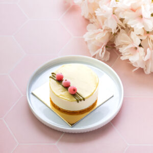 Monoporzione Cheesecake Pistacchio