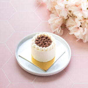 Monoporzione Meringata Cioccolato
