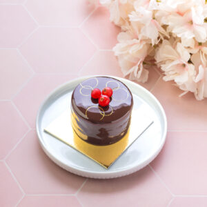 Monoporzione Moderna Cioccolato
