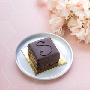 Monoporzione Torta Sacher